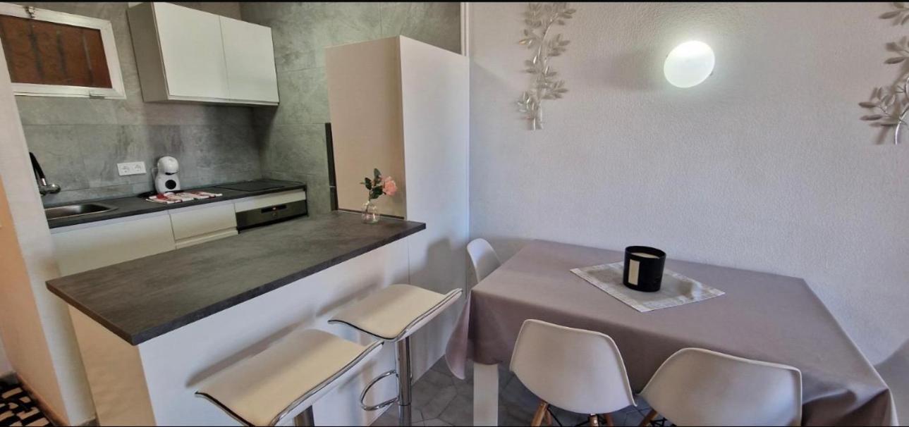 Appartement Pres De La Plage 贝纳尔马德纳 外观 照片