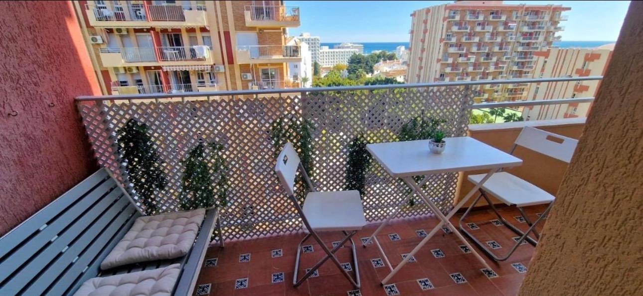 Appartement Pres De La Plage 贝纳尔马德纳 外观 照片
