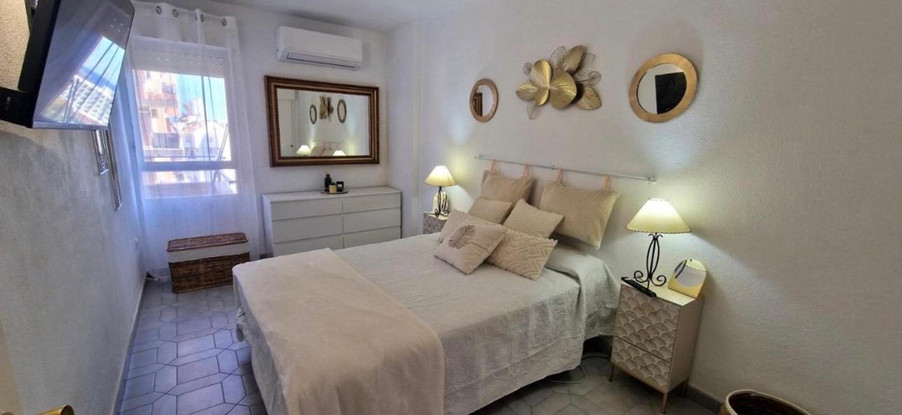Appartement Pres De La Plage 贝纳尔马德纳 外观 照片