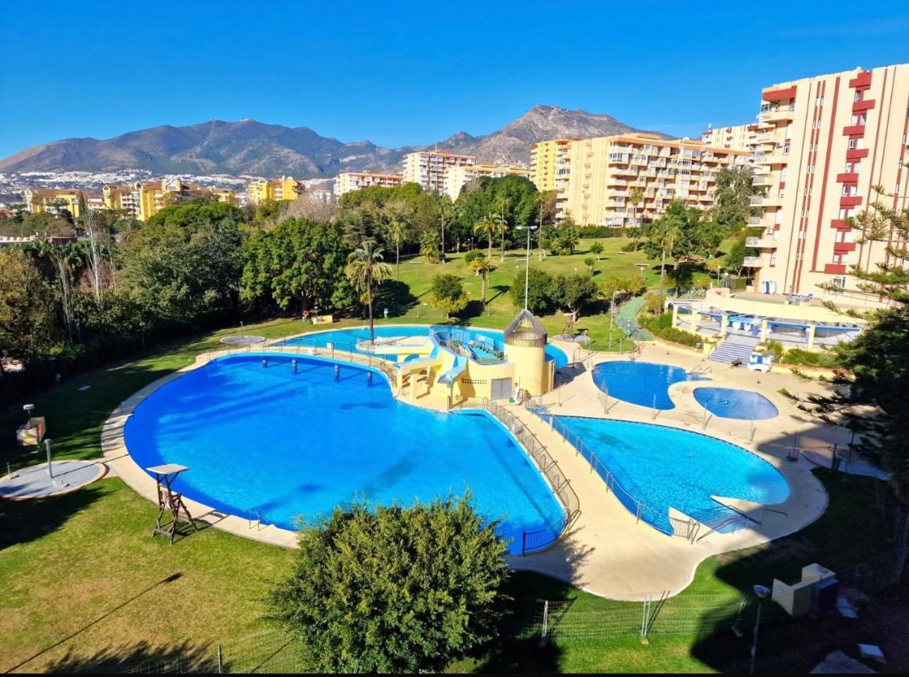 Appartement Pres De La Plage 贝纳尔马德纳 外观 照片