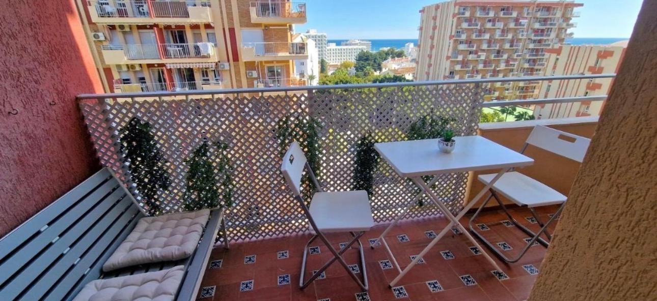 Appartement Pres De La Plage 贝纳尔马德纳 外观 照片