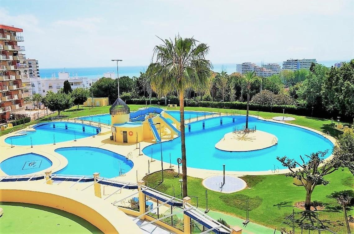 Appartement Pres De La Plage 贝纳尔马德纳 外观 照片