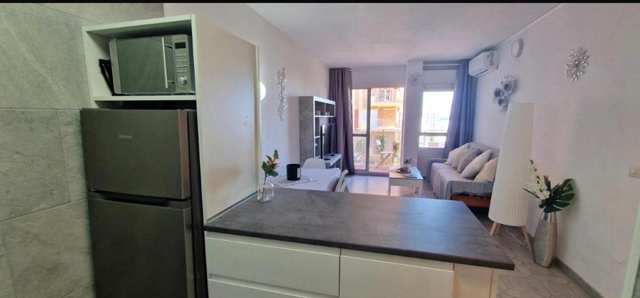 Appartement Pres De La Plage 贝纳尔马德纳 外观 照片