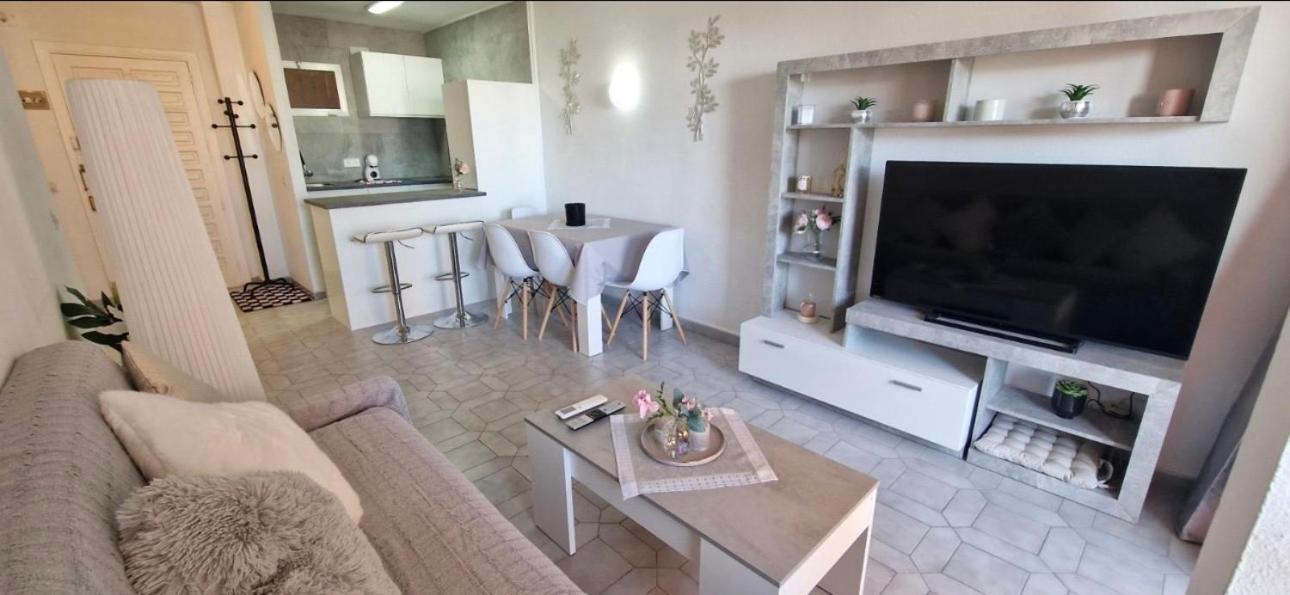 Appartement Pres De La Plage 贝纳尔马德纳 外观 照片