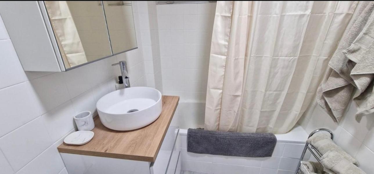 Appartement Pres De La Plage 贝纳尔马德纳 外观 照片